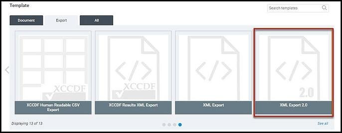 Nexpose Data Export - XML Export 2.0